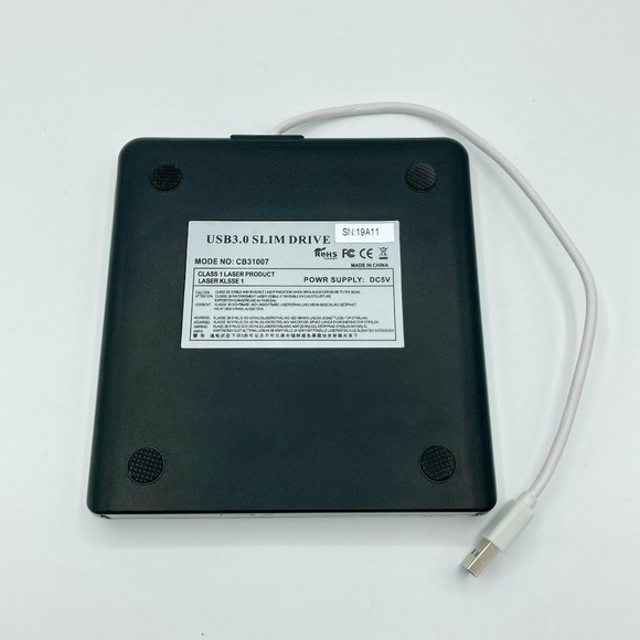 CD/DVD External Drive NWT - Picture 4 of 7